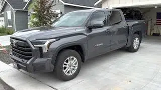 2022 Toyota Tundra SR5 30,000 mile  FINAL REVIEW | SOLD!