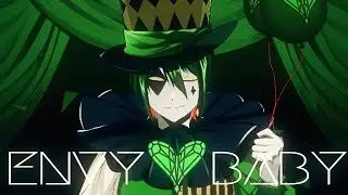 【ケンタ】　Envy Baby　歌ってみた 【 KANARIA 】