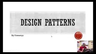 Design patterns for MicroServce Architecture 101 | By Viswateja