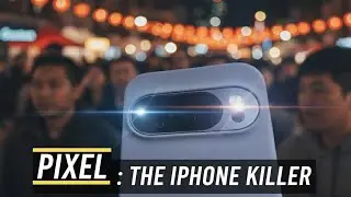 Google Pixel 10 Pro Camera Test: Cinematic 4K Video & Low Light Performance!