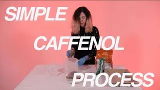 Simple Caffenol Print Developer // Video For Schools // Royal Academy of Engineering