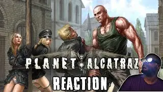 Planet Alcatraz (what if Vlad Putin made an RPG?) | REACTION