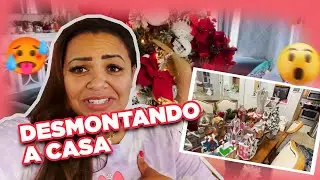 Taking the house apart! 😮 ‹ Marina in America ›