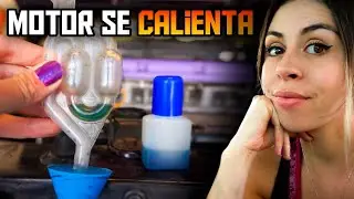 🔥Tienes que COMPROBAR esto si tu coche se CALIENTA 🔥 ¿Será CULATA?