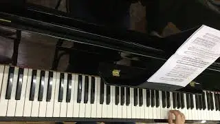 9 levels of Jingle bells. Super easy tutorial for beginners. Piano 1st level