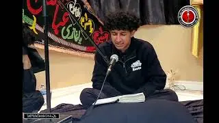 Chorta Hoon Mein Watan - Pursa Rawangi e IMAM HUSSAIN asws Rajab 2025 by Abbas Ali Toronto Canada