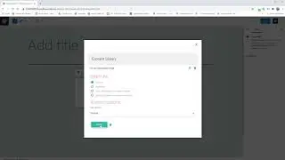 Here's How To Use The Content Library