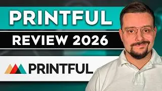Printful Review - 2026 | Start Your Clothing Brand Today with ZERO Budget