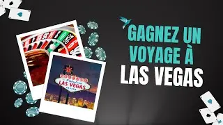 Jeu Concours - Vegas 3D Challenge ! 🎟️ Participez Maintenant ! #sketchup #design #vegas
