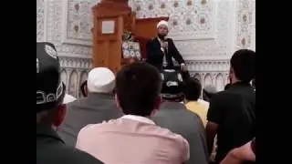 Кори Иброхим дар мавриди шарму хаё