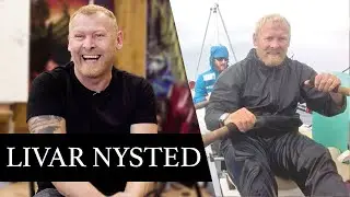 WORLD RECORD OCEAN ROWER // LIVAR NYSTED // INTERVIEW