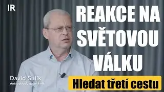 Ekonomika extrémů socialismus a kapitalismus 🇸🇰 David Sulík