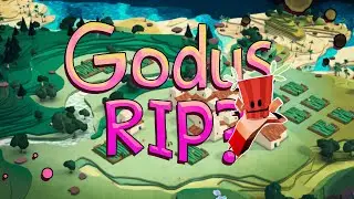 Что там с GODUS в 2023 году?