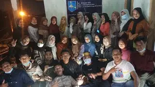 1 Januari 2021 Pergantian Tahun Baru 2021 IKAMI Cab Palembang Ikut Partisipasi ( Makrab )