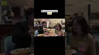EL RUMI ELUS RAMBUT SYIFA BAPERNYA SAMPAI SINI #trending #trending #dewa19 #elrumi #syifahadju