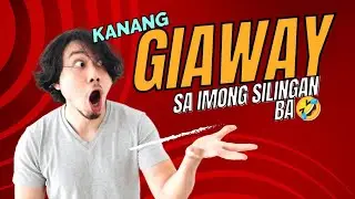 KANA BITAW 'NG GIAWAY KA SA IMONG SILINGAN BA 🤣🤣