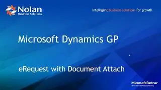 Nolan Business Solutions eRequest Copy Paste and Document Attach