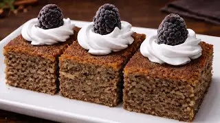 Kolac sa orasima i jabukama  detaljan recept | kuhaj i peci