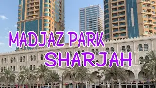 Cycling Place in Sharjah
