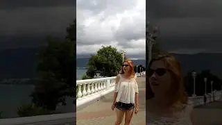 Геленджик набережная опрос отдыхающих