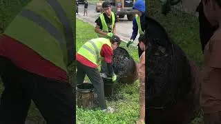 Долгожданный процесс.