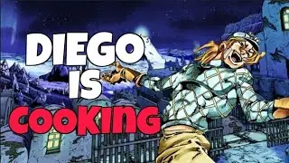 Diego Brando 80% Combo | JoJo's Bizarre Adventure All-Star Battle R (1.6)