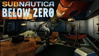 The Survivor's Home & Finding Alien Base ~ Subnautica Below Zero #4