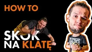 FRONT DROP - take up the challenge! | Tutorial How To JUMP #2 [ENG. SUB.]