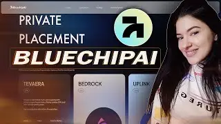 💠BluechipAI | Платформа Launchpad с использованием алгоритмов искусственного интеллекта.
