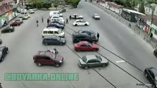 ВелоБоярка. ДТП на михайлівський площі 23.05.20