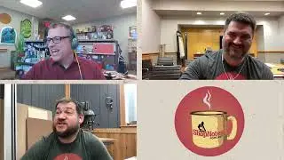 ShopNotes Podcast E192: High-Level Flush-Trim Person