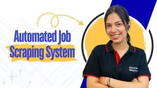 How to build your own Job Scraping Automation using APIFY | GrowwStacks.com | Make.com