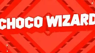 Choco Wizard yt channel intro clip | Intro | #chocowizard #chocowizardyt #introvideo