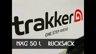 Обзор карпового рюкзака Trakker NXG 50L Rucksack