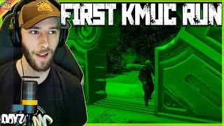 First KMUC Run ft. Reid - chocoTaco DayZ Deer Isle Gameplay