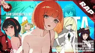 MOMS OF ANIME RAP | 
