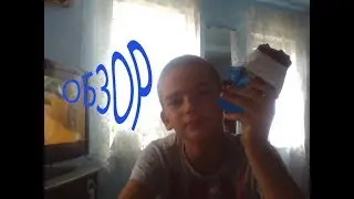 Обзор шоколадки Alpen Gold!!!