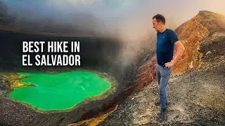 Why Hiking The Santa Ana Volcano Is a MUST!
