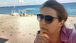 СОЧИ 10 сентября 2020 г. ПЛЯЖ ПОГОДА В ОКТЯБРЕ