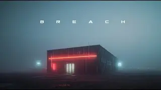Breach: DEUS EX Inspired Ambient Sci Fi Music for Productivity