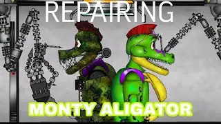 Repairing | MONTY [DC2]