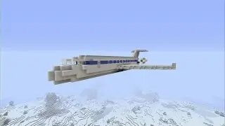 Minecraft CRJ 200 (Xbox One)
