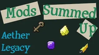 Aether Legacy Summed Up