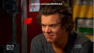 ONE DIRECTION 60 MIN INTERVIEW 27/10/2013