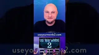 Use Your Words is getting a SEQUEL! (support at useyouwords2.com)