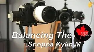 How Long to Setup and Balance the Kylin M from Snoppa