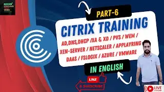 06 Citrix training Installing License to VCenter and  join into domain