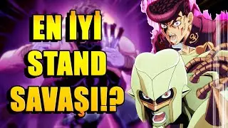 TOP 10 STAND BATTLES IN JOJO!
