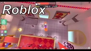 УНИЧТОЖАЮ БАШНИ В ROBLOX Super Doomspire