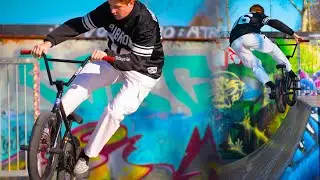 Ride 'n' chill feat Kosta | A BMX vidéo